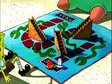 spongebob bus episode|spongebob board game episode.